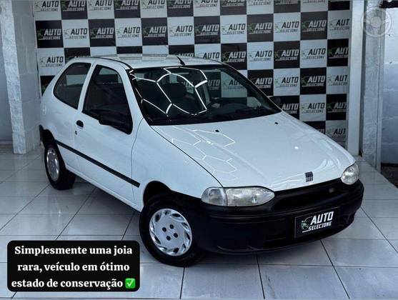 FIAT PALIO 1.0 MPI EX 8V GASOLINA 2P MANUAL FIAT PALIO 1.0 MPI EX 8V GASOLINA 2P MANUAL